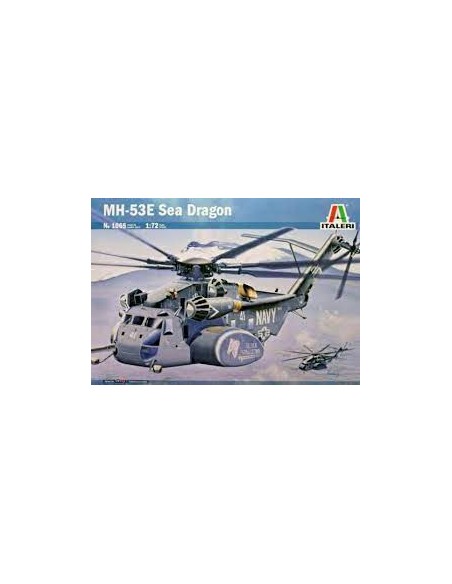 MH-53 E SEA DRAGON