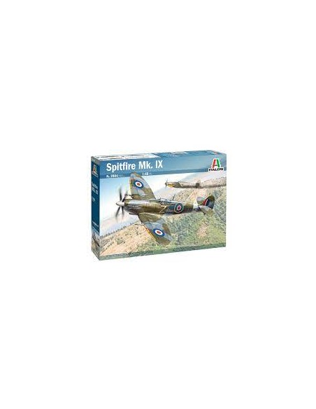 SPITFIRE Mk IX