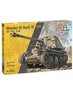 SD.KFZ 138  MARDER III AUSF F