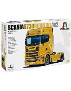 SCANIA S730 HIGHLINE 4X2