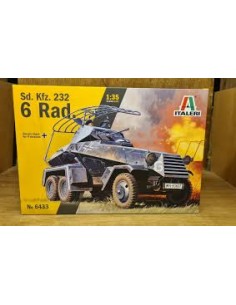 sd.kfz 232 6-rad