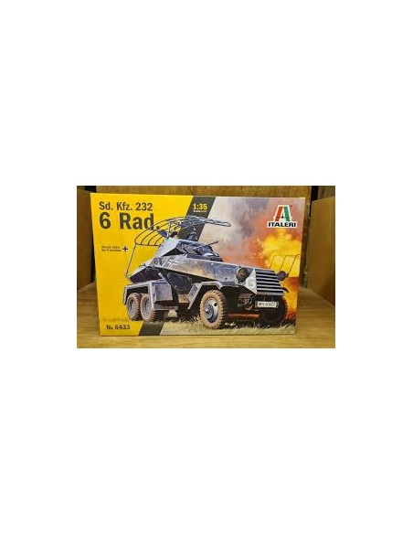 sd.kfz 232 6-rad