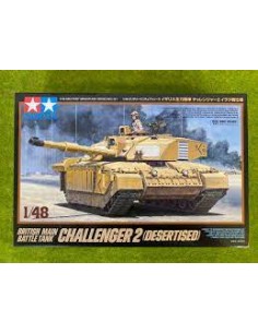 CHALLENGER II TROPICALISE