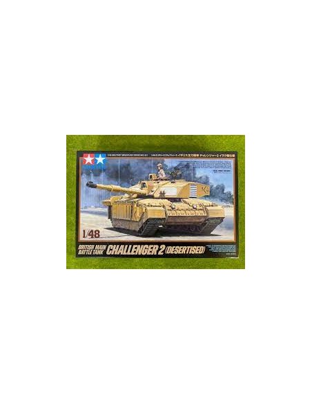 CHALLENGER II TROPICALISE