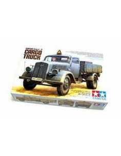 GERMAN 3TON 4X2 CARGO TRUCK