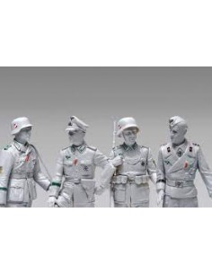 INSIGNIAS ALEMANAS WWII 1/16 - 1/35 2