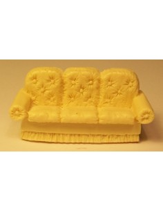 SOFÁ TRES PLAZAS 1/35