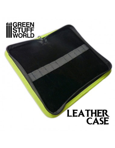 ESTUCHE DE CUERO PREMIUM PARA HERRAMIENTAS