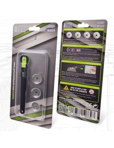 GRABADOR DE REMACHES