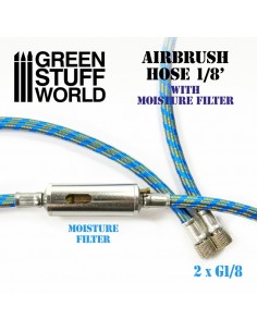 MANGUERA CON FILTRO HUMEDAD 1/8 2