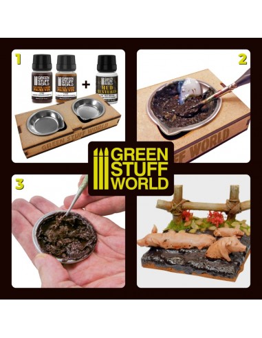 BANDEJA DE PINTURA DM