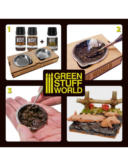 BANDEJA DE PINTURA DM