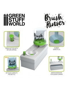 DISPENSADOR DE AGUA - BRUSH RINSER 2