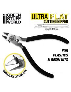 ALICATE DE CORTE ULTRA FINO 2