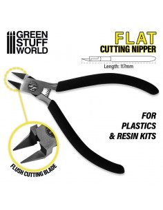 ALICATE DE CORTE FINO 2