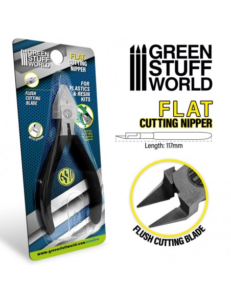 ALICATE DE CORTE FINO