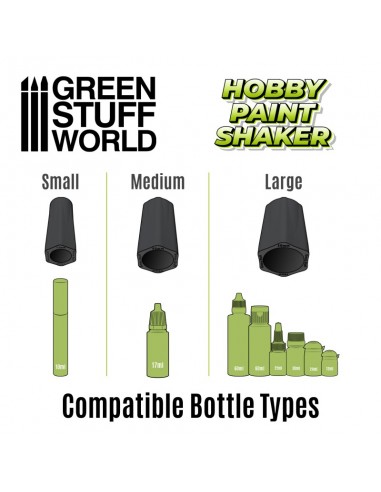 MEZCLADOR ROTACIONAL DE PINTURA