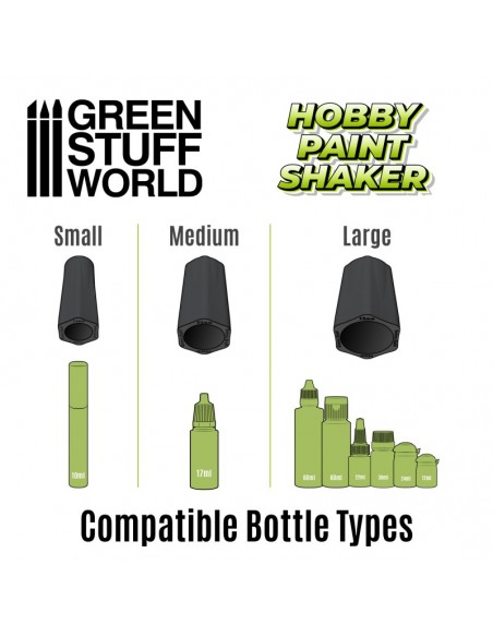 MEZCLADOR ROTACIONAL DE PINTURA