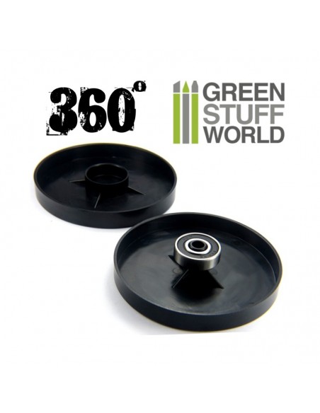 BASE GIRATORIA 360º