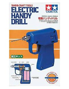 MINI TALADRO ELÉCTRICO PARA BROCAS