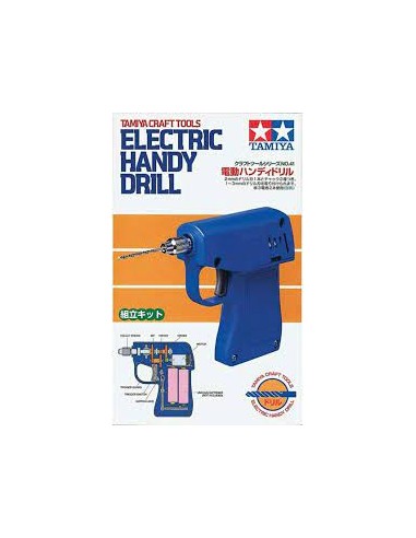 MINI TALADRO ELÉCTRICO PARA BROCAS