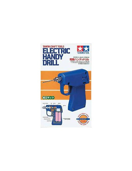 MINI TALADRO ELÉCTRICO PARA BROCAS