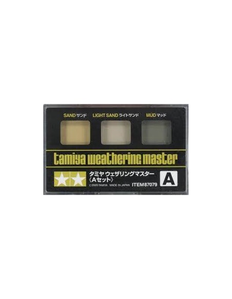 ESTUCHE DE EFECTOS  A