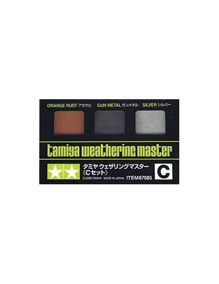 ESTUCHE DE EFECTOS  C