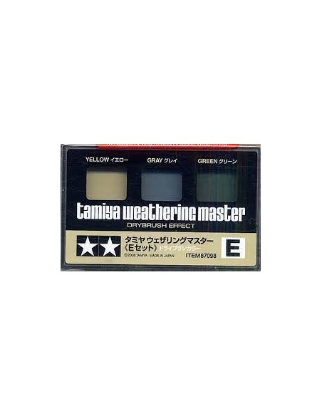 ESTUCHE DE EFECTOS  E