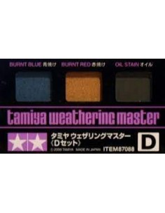 ESTUCHE DE EFECTOS  D