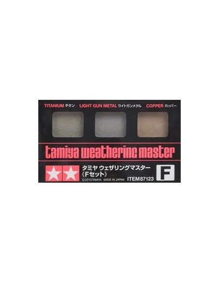 ESTUCHE DE EFECTOS  F