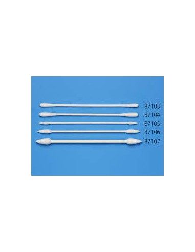 BASTONCILLOS ALGODÓN TRIANGULARES S