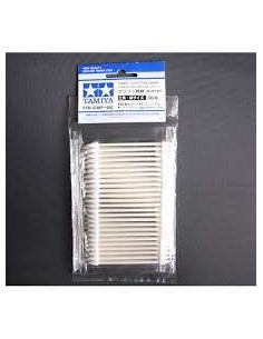 BASTONCILLOS ALGODÓN TRIANGULARES MEDIANOS