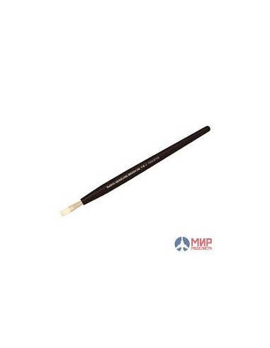 PINCEL PLANO PEQUEÑO HG