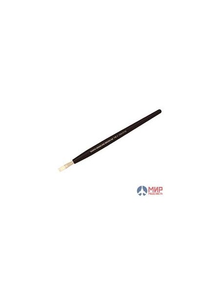 PINCEL PLANO PEQUEÑO HG