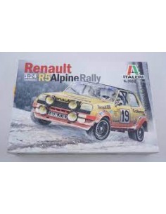 RENAULT 5 ALPINE RALLY