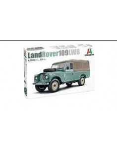 LAND ROVER 109 LWB