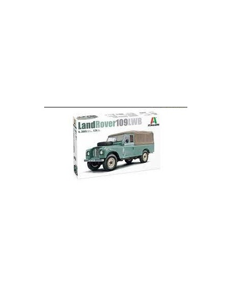 LAND ROVER 109 LWB