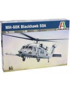 MH-60K BLACKHAWK SOA