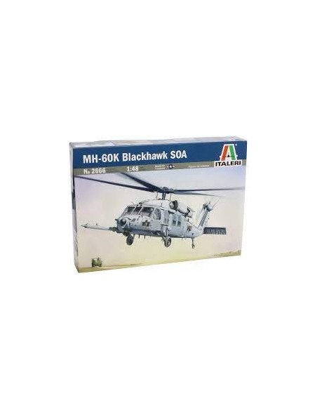 MH-60K BLACKHAWK SOA