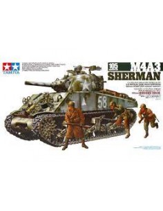 M4A2 SHERMAN 105mm HOWITZER