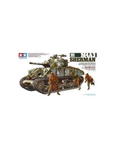 M4A2 SHERMAN 105mm HOWITZER