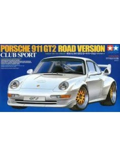 PORSCHE 911 GT2 ROAD VERSION CLUB SPORT