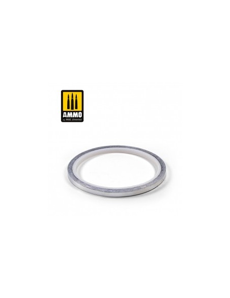 CINTA ALUMINIO 5mm X 10m