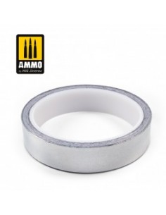 CINTA ALUMINIO 20mm X 10m