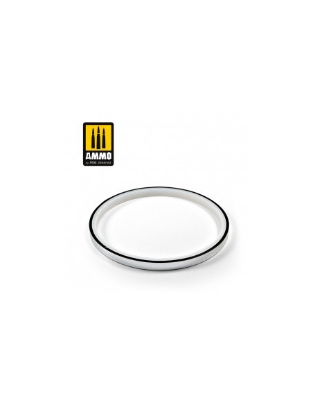 CINTA CROMO 5mm X 10m