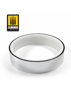 CINTA CROMO 20mm X 10m