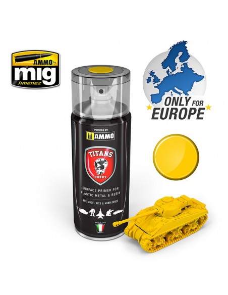 TITAN AMARILLO IMPERIAL MATE