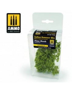 ARBUSTO FINO – MEZCLA FINALES DE VERANO