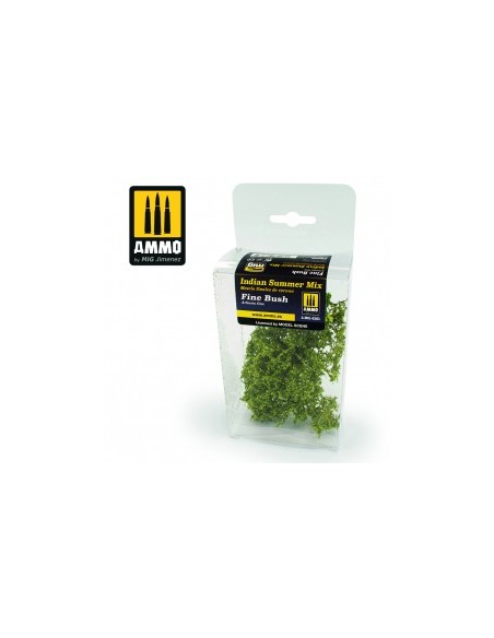 ARBUSTO FINO – MEZCLA FINALES DE VERANO